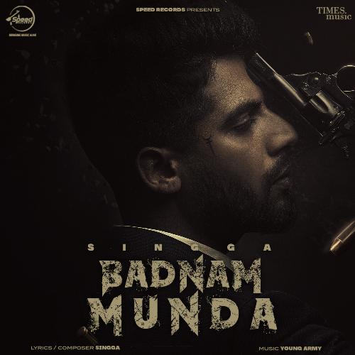 Badnam Munda