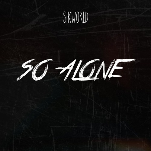 So Alone_poster_image