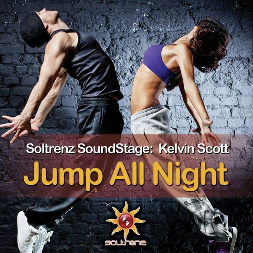 Soltrenz SoundStage: Jump All Night (Extended Mixes)_poster_image