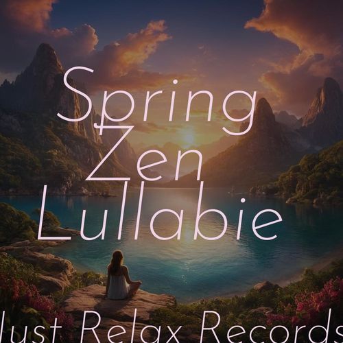 Spring Zen Lullabies_poster_image