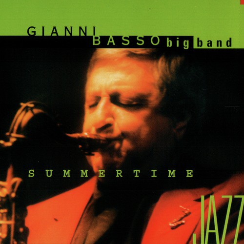 Blues Band (F. Piana) cover art