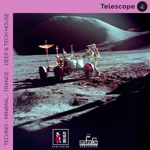 Telescope 4 (Techno Minimal Trance Deep and Tech House Remix)