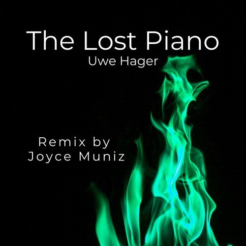 The Lost Piano (Joyce Muniz Remix) cover art