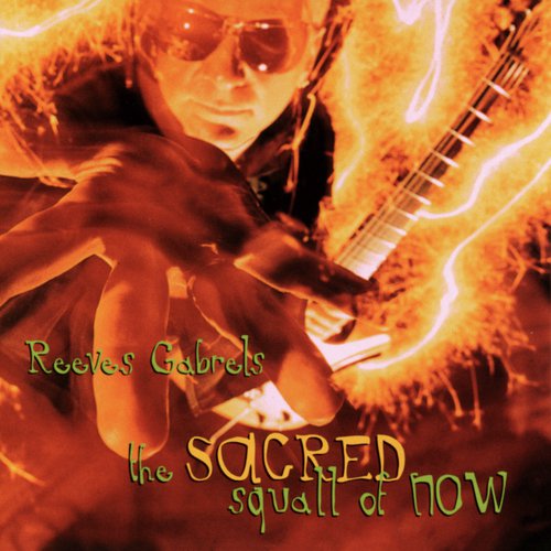 The Sacred Squall Of Now