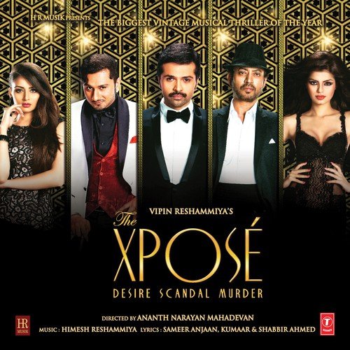 The Xpose (Mashup By Kiran Kamath)