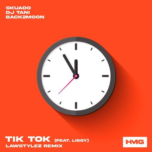 TiK ToK (feat. Lissy) (Lawstylez Remix) cover art