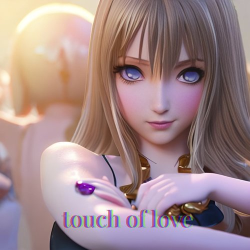 Touch of Love (feat. Skary)