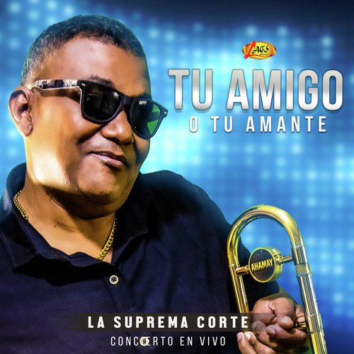 Tu Amigo o Tu Amante (En Vivo)_poster_image