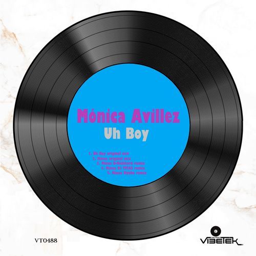 Minus (D-Richhard remix) cover art