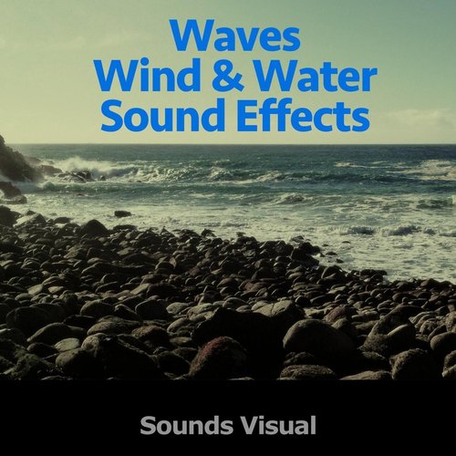 2 Waves Big Atlantic Rollers Crashing Onto Beach - Song Download