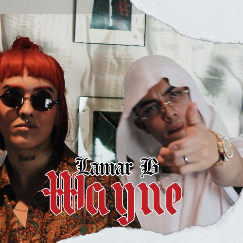 Wayne cover art