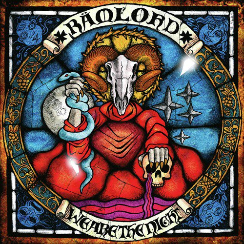 Neophyte cover art