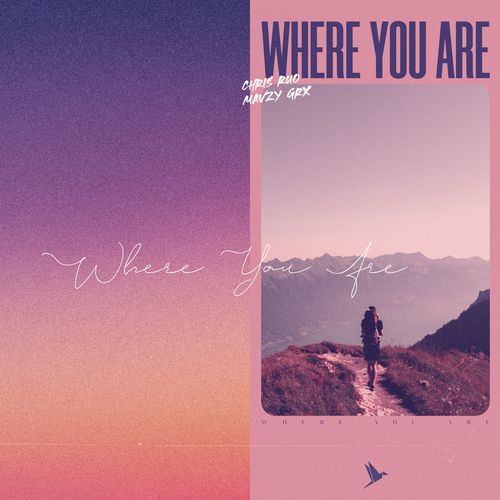 Where You Are_poster_image