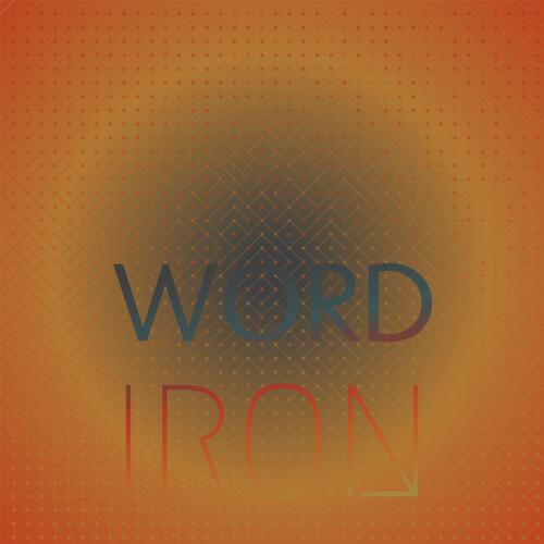 Word Iron cover art