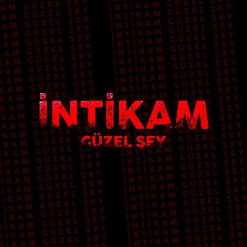 İntikam Güzel Şey cover art