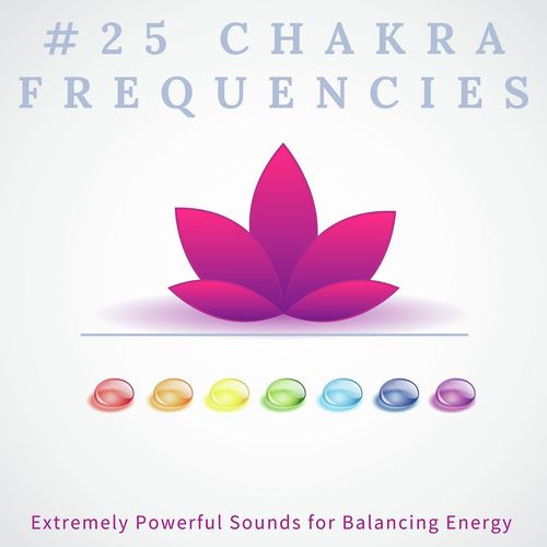 Chakra Frequencies cover art