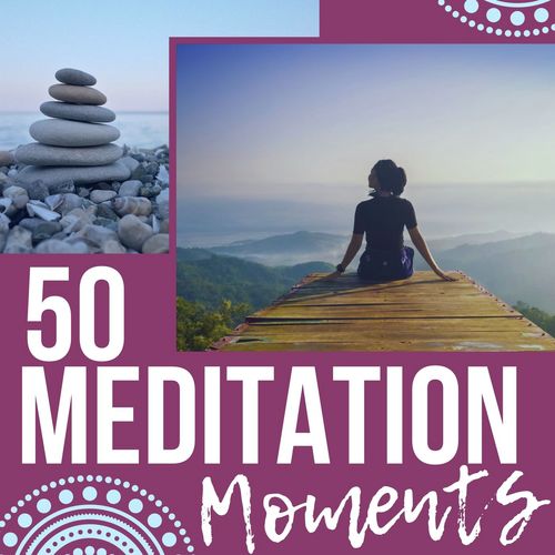 Meditation Energy cover art