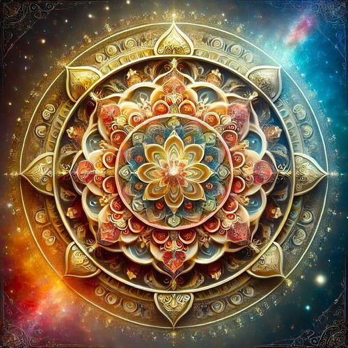 Healing Energy (528 Hz) cover art