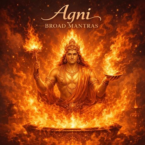 Kratu Dipa Sanchalana Mantra cover art