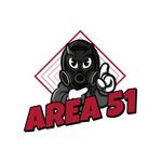 Area 51 artwork