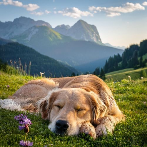 Guitarra Relajante Para Perros