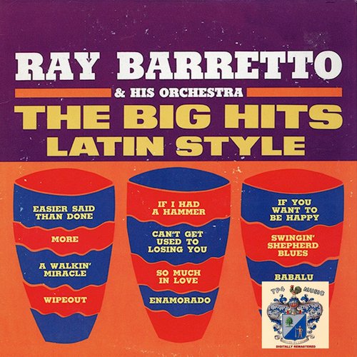 Big Hits Latin Style