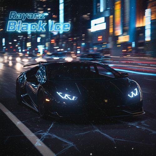 Black Ice cover art