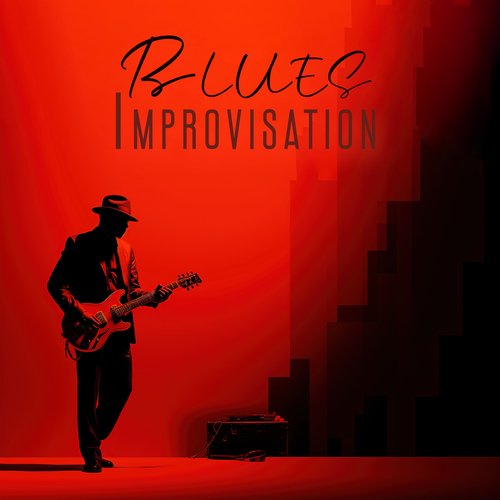 Blues Improvisation: Piano Blues Jazz