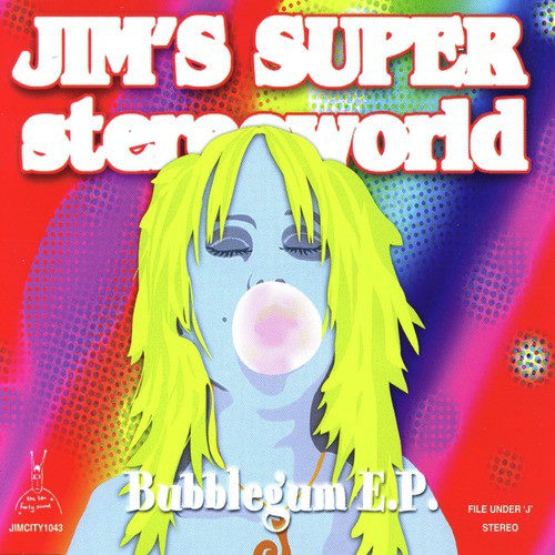 Jim's Super Stereoworld