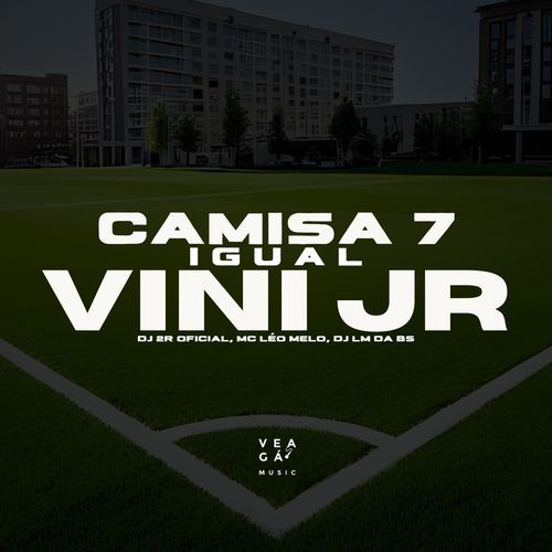 CAMISA 7 IGUAL VINI JR cover art
