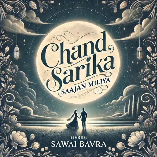 Chand sarika saajan miliya