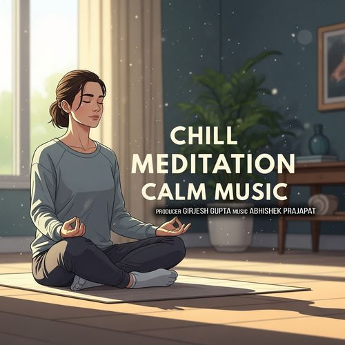 Chill Meditation Calm Music