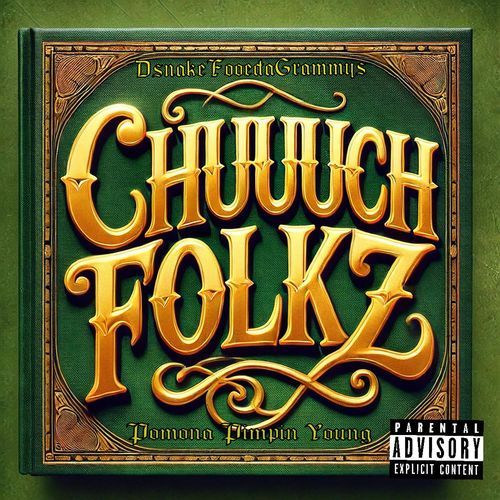 Welcome 2 Tha Chuuuch cover art