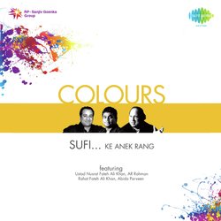 Colours Sufi Ke Anek Rang