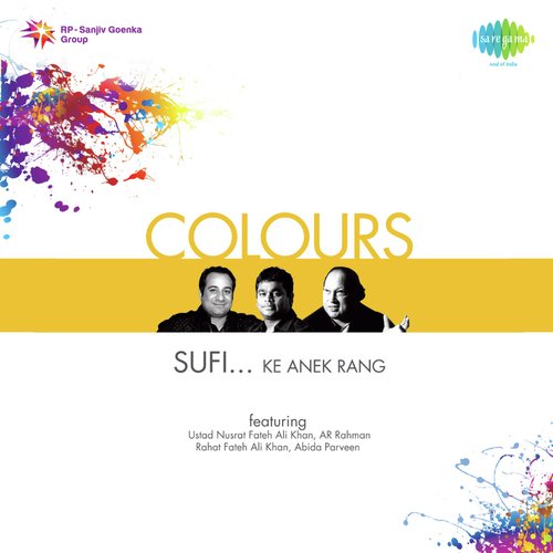 Colours Sufi Ke Anek Rang