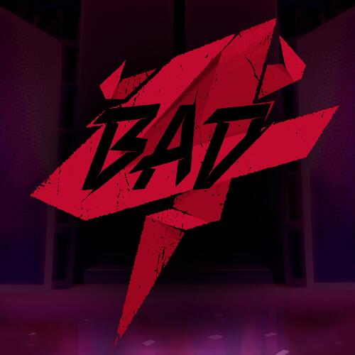 Bad and Dark (Inst.) cover art