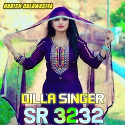 DILLA SINGER SR 3232