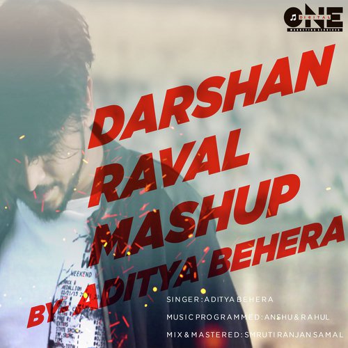 Darshan Raval Mashup (By Aditya Behera)_poster_image