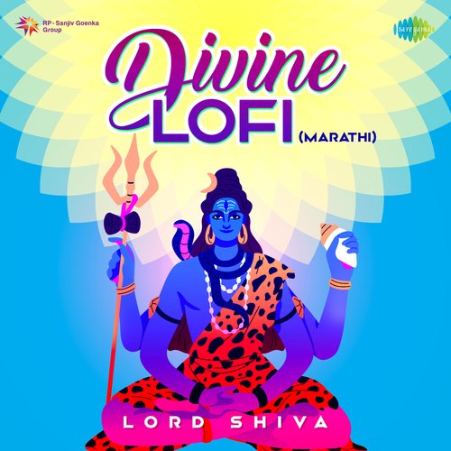 Divine Lofi - Lord Shiva (Marathi)