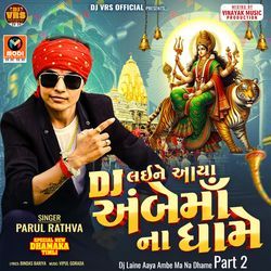 Dj Laine Aaya Ambe Ma Na Dhame Part 2