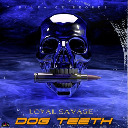 Dog Teeth cover art