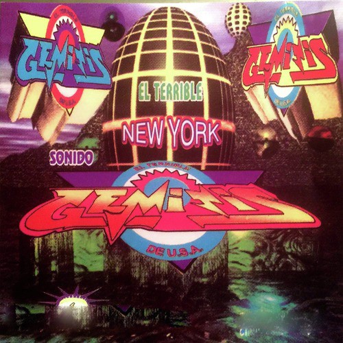 Cumbia de la Guitarra cover art