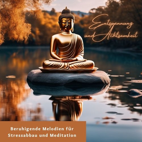 Entspannung und Achtsamkeit: Beruhigende Melodien für Stressabbau und Meditation_poster_image