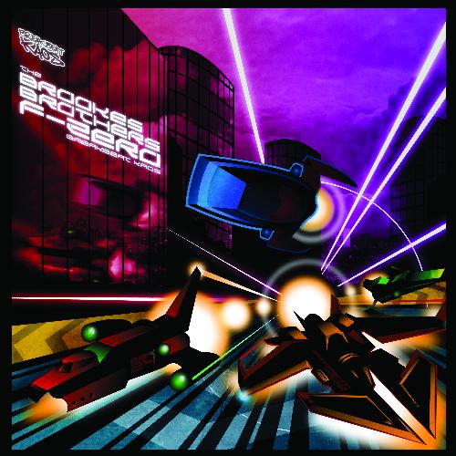 F Zero / Dawn Treader