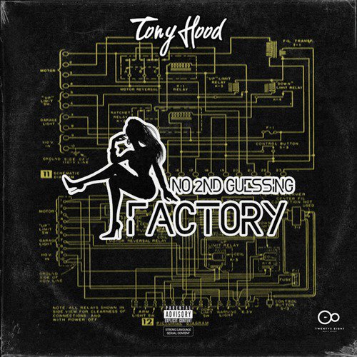 Factory cover art