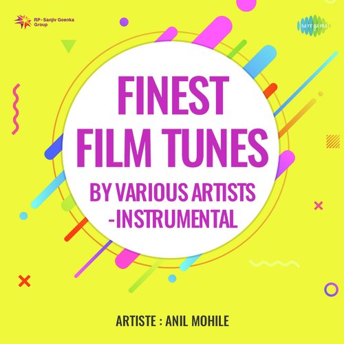 Finest Film Tunes By Various Artists Instrumental