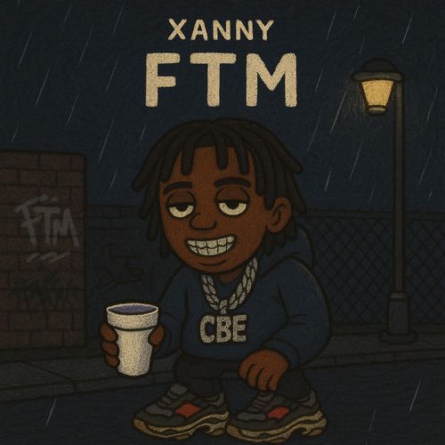 Xanny Good Game cover art
