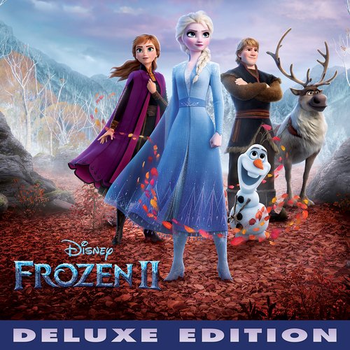 Não Sei Onde Estou (De "Frozen 2"/Trilha Sonora Original em Português)