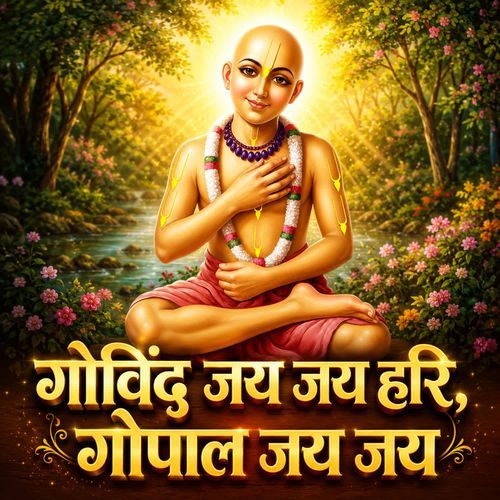 Govind Jai Jai Hari Gopal Jai Jai