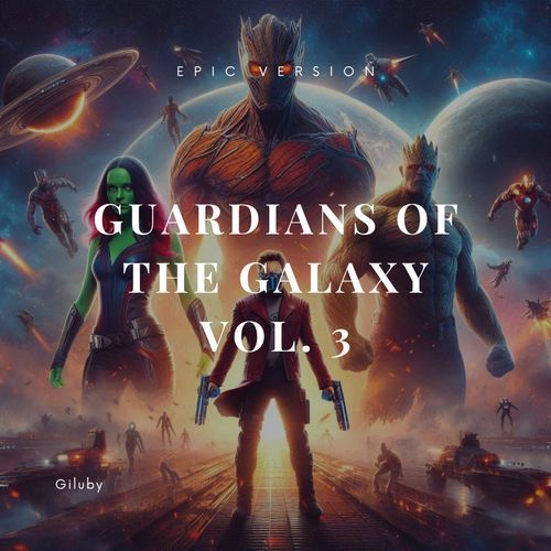 Guardians of the Galaxy Vol 3 Trailer Music (Epic Version)